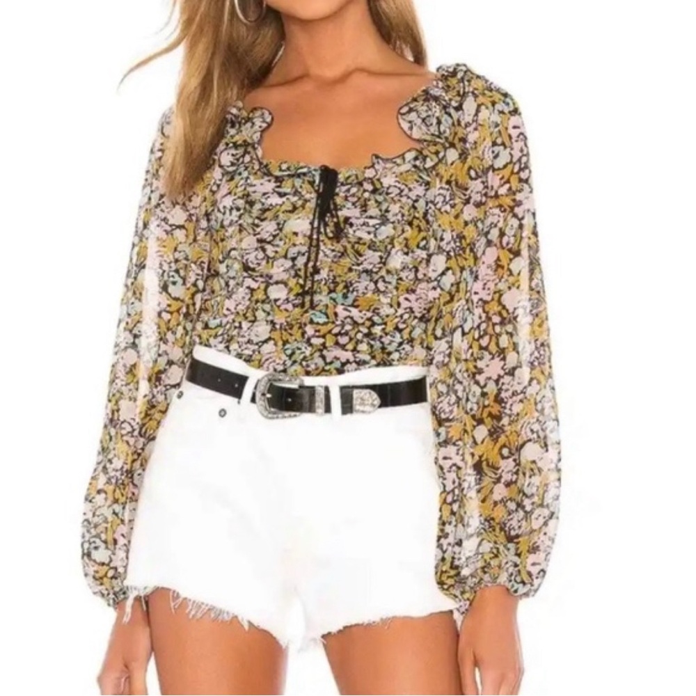 Free people blouse